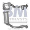 PEUGE 1731VZ Catalytic Converter